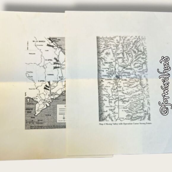 The Last Hookers by LTC Carle E. Dunn | Signed | Autographed - Picture 10 of 13